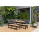 EARTH NEST CASUAL DINING SET 